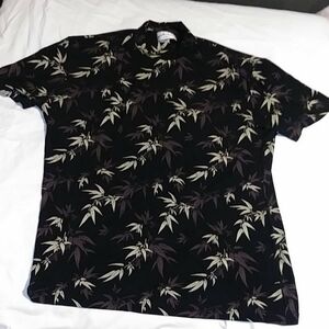 Frazier Lawrence womens silk like top